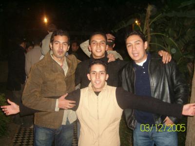 nourdin ....moncef youness et yousef