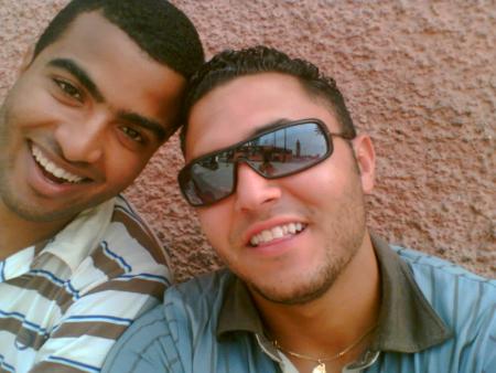 moi et achraf