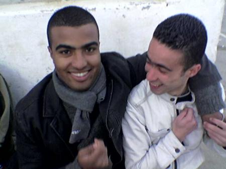 moi et driss
