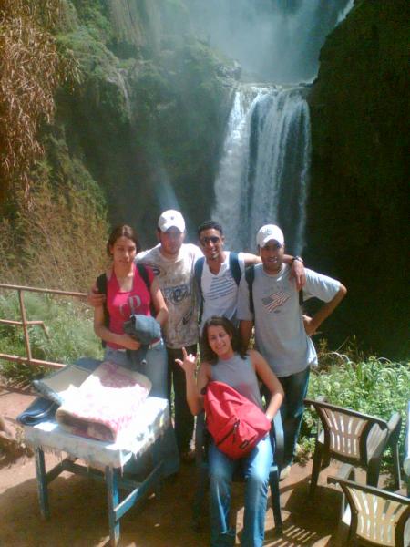 mes amis